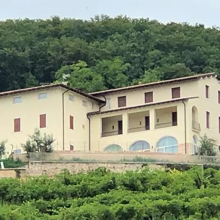 Фермерский дом Allegri Di Charme Неграр